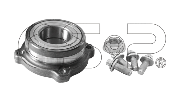 Wheel Bearing Kit (9251003K)