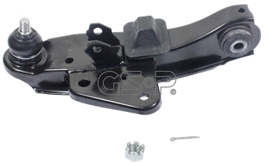 Control/Trailing Arm, wheel suspension (S061254)