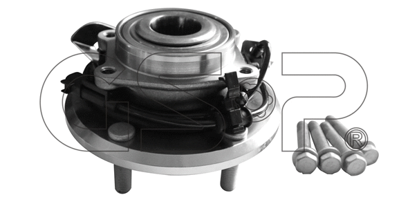 Wheel Bearing Kit (9332028K)