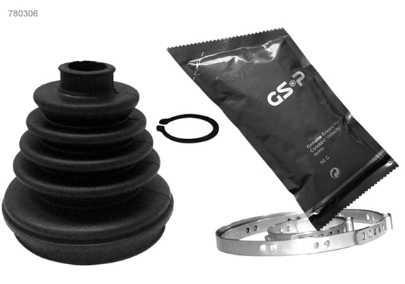 Bellow Kit, drive shaft (780306)