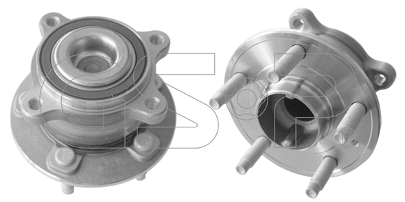 Wheel Bearing Kit (9400164)