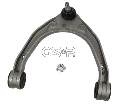 Control/Trailing Arm, wheel suspension (S060349)