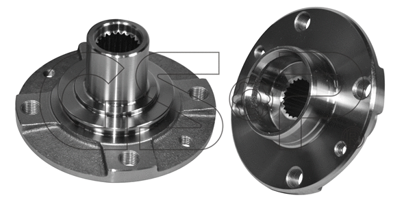 Wheel Hub (9422018)