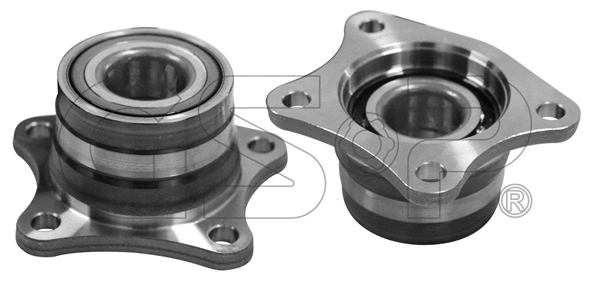 Wheel Bearing Kit (9230038)