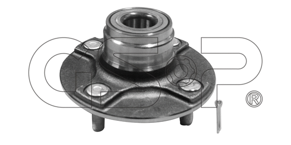 Wheel Bearing Kit (9227003K)