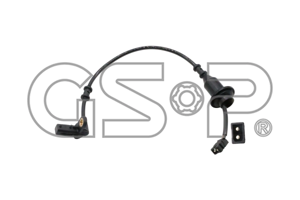 Sensor, wheel speed (9A0611)