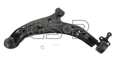 Control/Trailing Arm, wheel suspension (S061076)