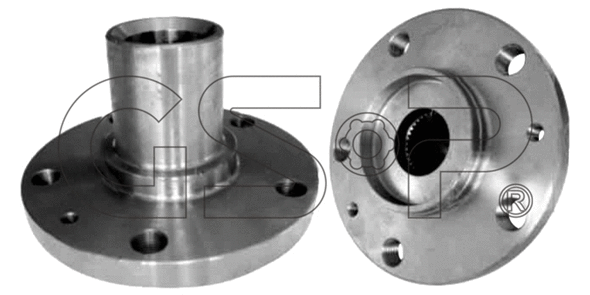 Wheel Hub (9435001)