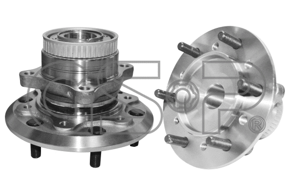Wheel Bearing Kit (9400319)