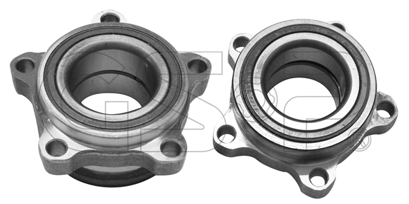 Wheel Bearing Kit (9249001)