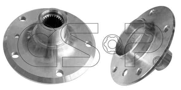 Wheel Hub (9427011)