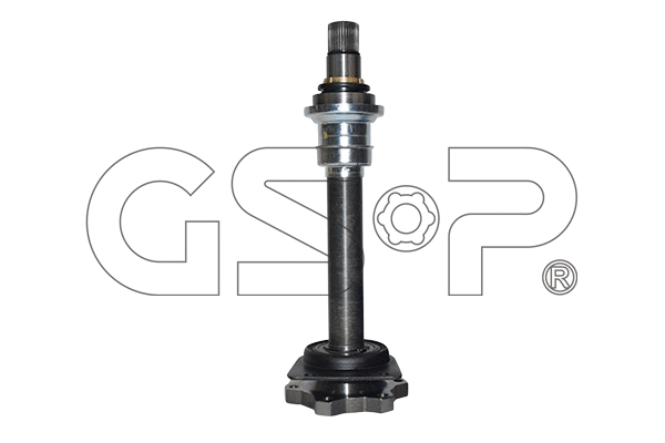 Stub Axle, differential (261193)