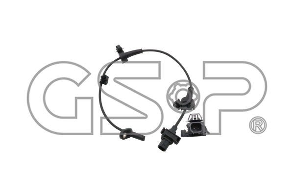 Sensor, wheel speed (9A0666)