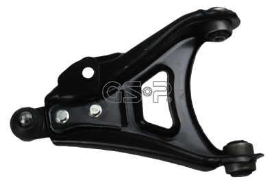 Control/Trailing Arm, wheel suspension (S061744)