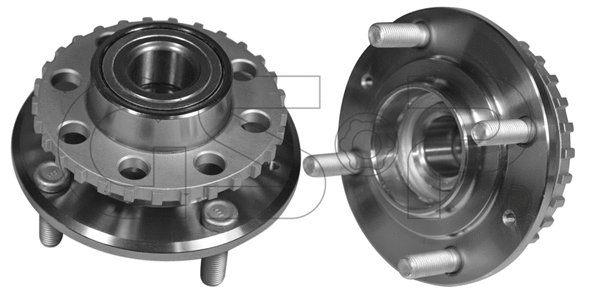 Wheel Bearing Kit (9230084)