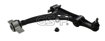 Control/Trailing Arm, wheel suspension (S060017)