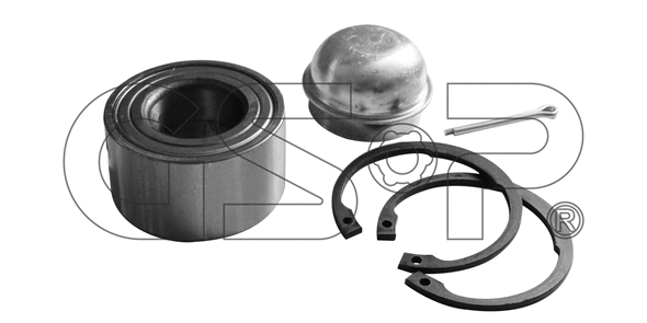 Wheel Bearing Kit (GK3600A)