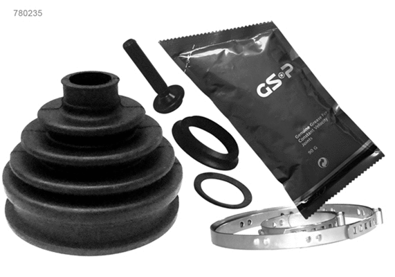 Bellow Kit, drive shaft (780235)