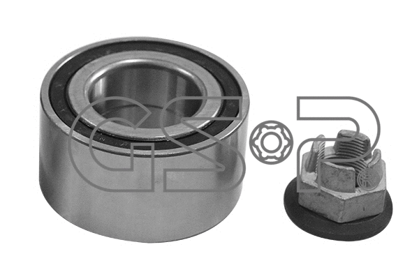 Wheel Bearing Kit (GK0X92)