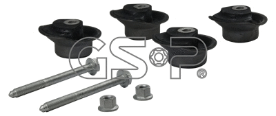 Repair Kit, axle beam (510247S)
