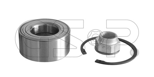 Wheel Bearing Kit (GK00X43)