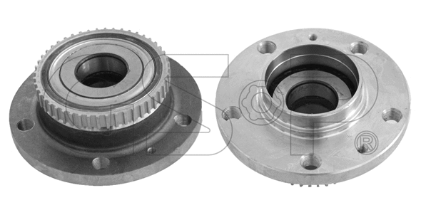 Wheel Bearing Kit (9232039)