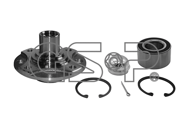 Wheel Hub (9422014A)