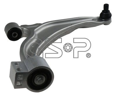 Control/Trailing Arm, wheel suspension (S061679)