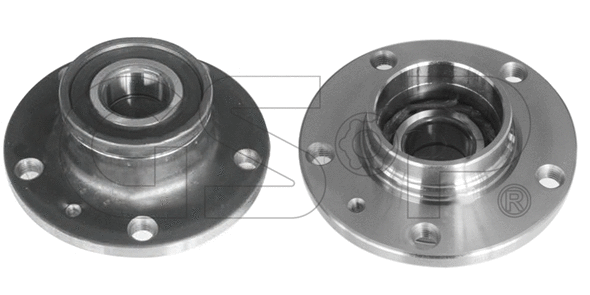 Wheel Bearing Kit (9230098)
