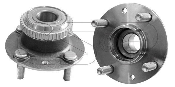 Wheel Bearing Kit (9230066)