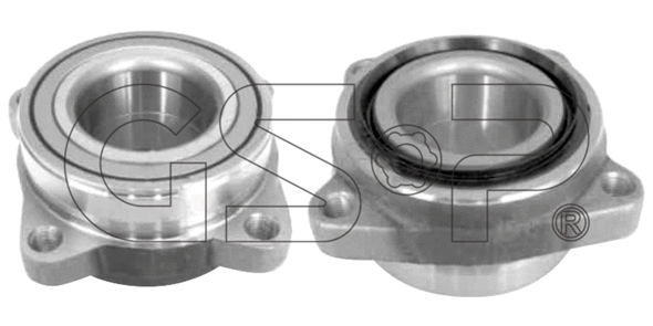 Wheel Bearing Kit (9245003)