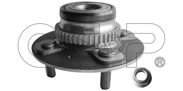 Wheel Bearing Kit (9228034K)