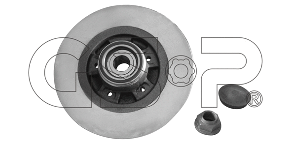 Brake Disc (9230144K)