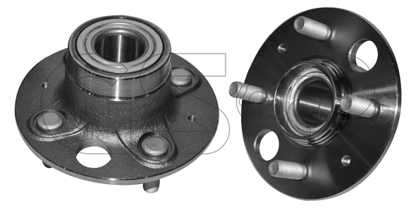 Wheel Bearing Kit (9230078)