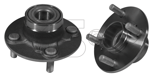 Wheel Bearing Kit (9228027)