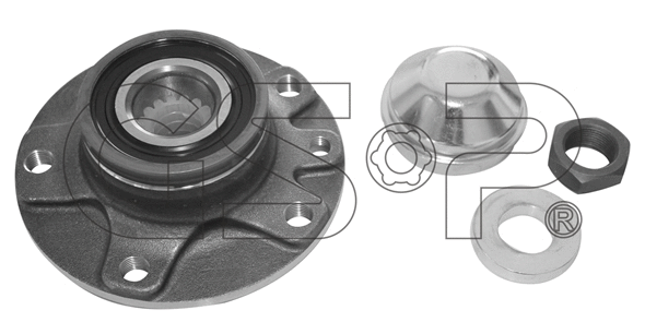 Wheel Bearing Kit (9230115K)