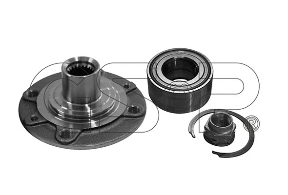 Wheel Hub (9422038K)