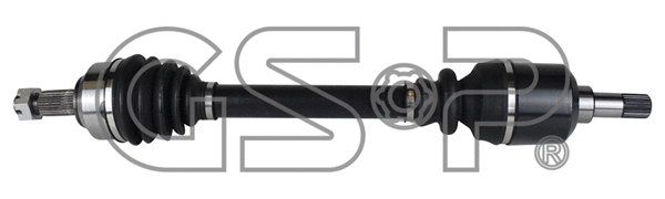 Drive Shaft (210422)