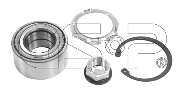 Wheel Bearing Kit (GK6561)