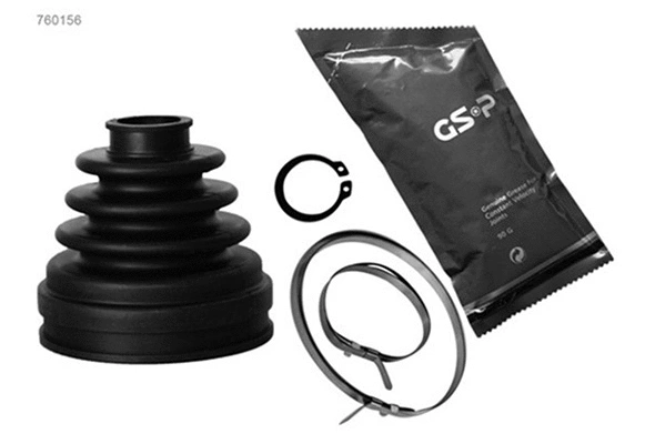 Bellow Kit, drive shaft (760156)