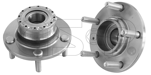 Wheel Bearing Kit (9232040)