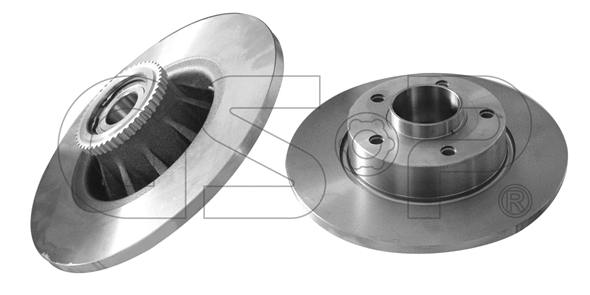 Brake Disc (9235025)