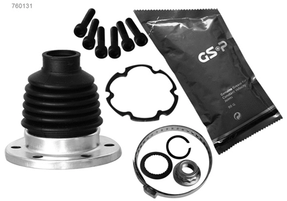 Bellow Kit, drive shaft (760131)
