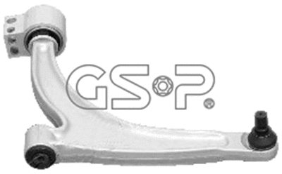 Control/Trailing Arm, wheel suspension (S061850)