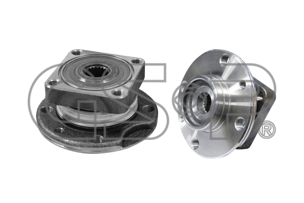 Wheel Bearing Kit (9320004)