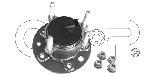 Wheel Bearing Kit (9400137K)