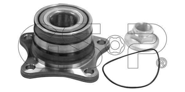 Wheel Bearing Kit (9230038K)
