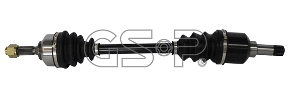 Drive Shaft (210147)