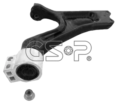Control/Trailing Arm, wheel suspension (S062044)