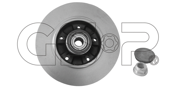 Brake Disc (9225038K)